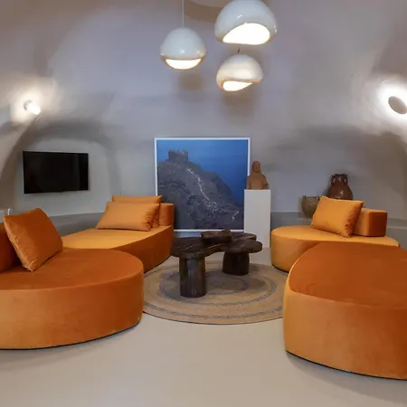 Kore Cave House By Oias Local Cave * Oia (Santorini)